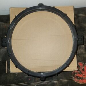 Arbriaty 59052900 Pool and Spa Filter Replacement Part Round Black Plastic